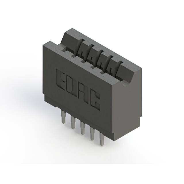 746-010-520-206 EDAC Inc.  Edgeboard Connectors